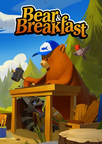 Bear and Breakfast cover