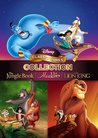 Disney Classic Games Collection cover