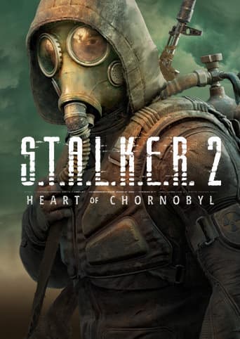 S.T.A.L.K.E.R. 2: Heart of Chornobyl - Standard Edition cover