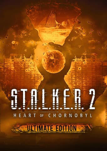 S.T.A.L.K.E.R. 2: Heart of Chornobyl - Ultimate Edition cover