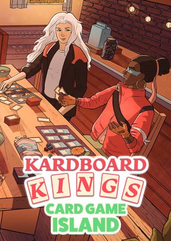 Kardboard Kings: Card Shop Simulator cover