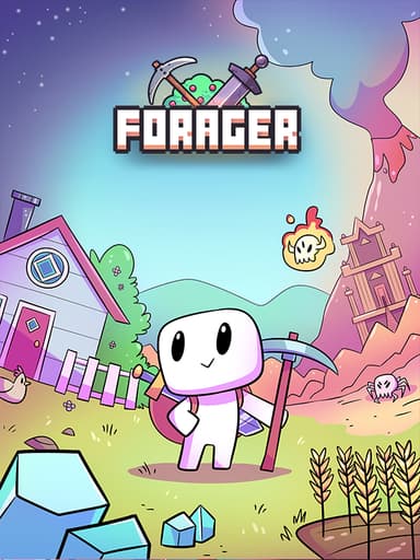 Forager cover