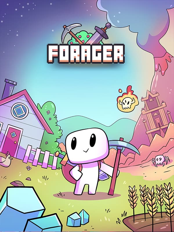 Forager cover