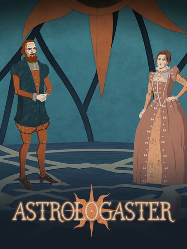 Astrologaster cover