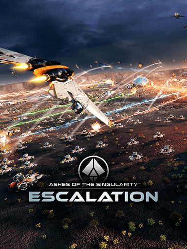 Ashes of the Singularity: Escalation cover