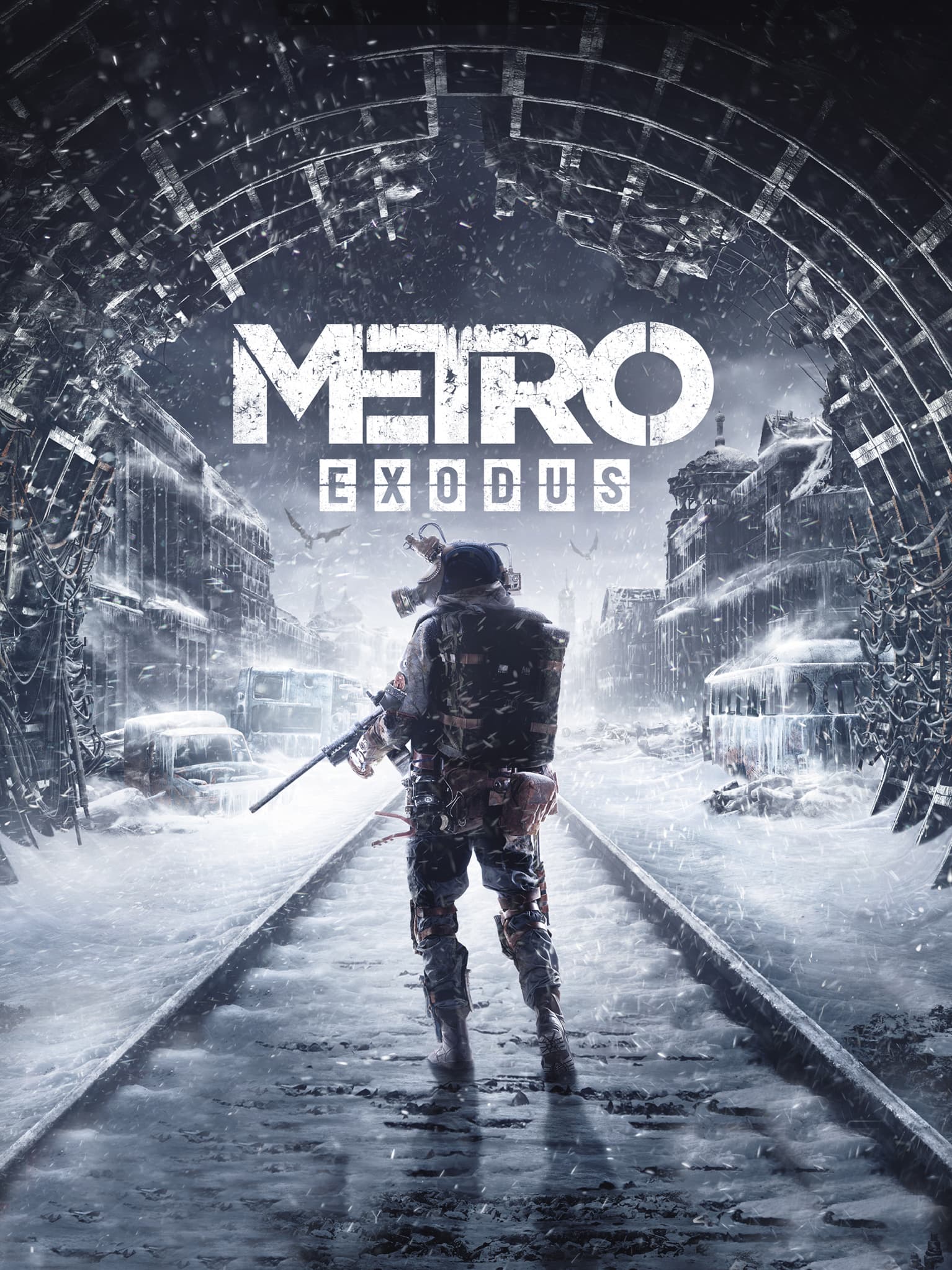 Metro Exodus cover