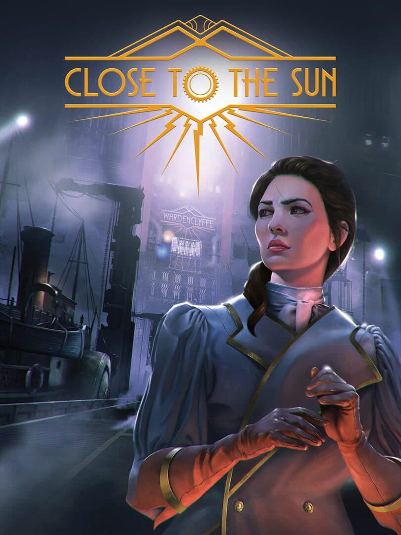 Close to the Sun cover