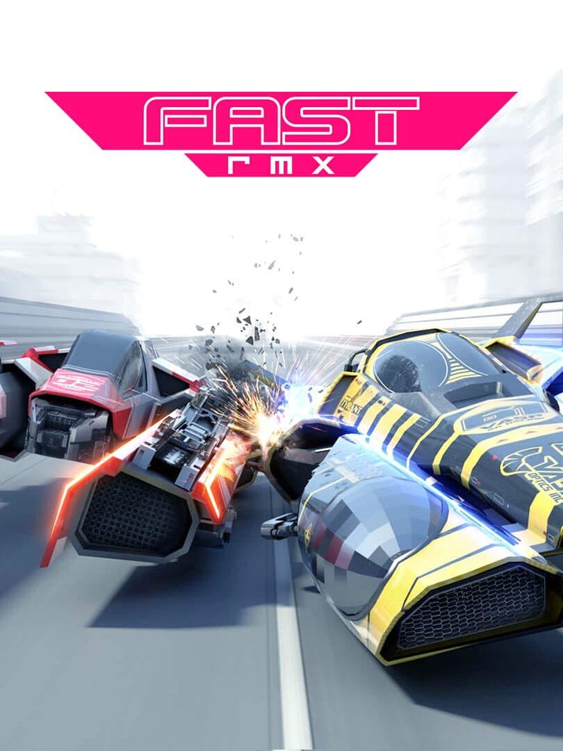 Fast RMX cover