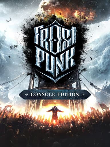 Frostpunk: Console Edition cover