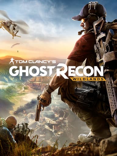 Tom Clancy's Ghost Recon: Wildlands cover