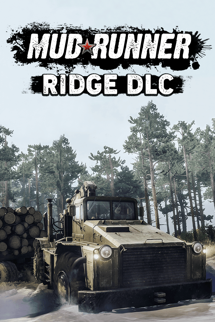 MudRunner: The Ridge cover