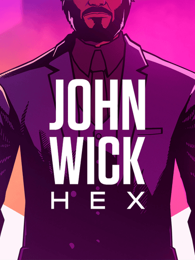 John Wick Hex cover