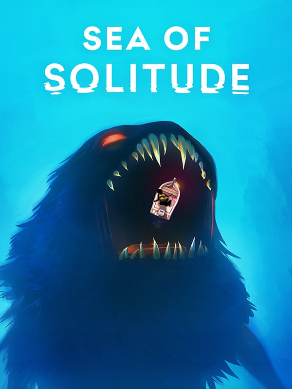 Sea of Solitude cover