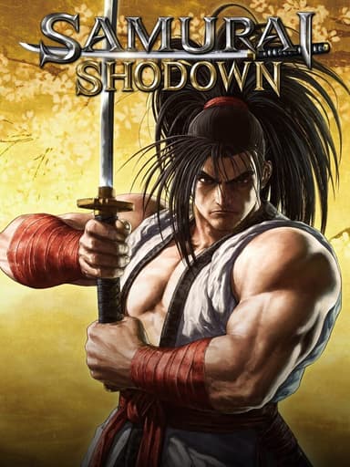 Samurai Shodown cover