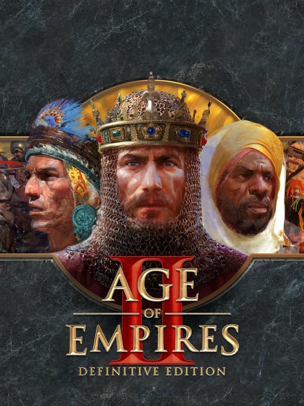 Age of Empires II: Definitive Edition cover