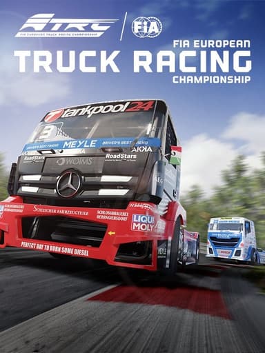 FIA European Truck Racing Championship cover