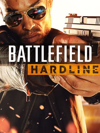 Battlefield Hardline cover