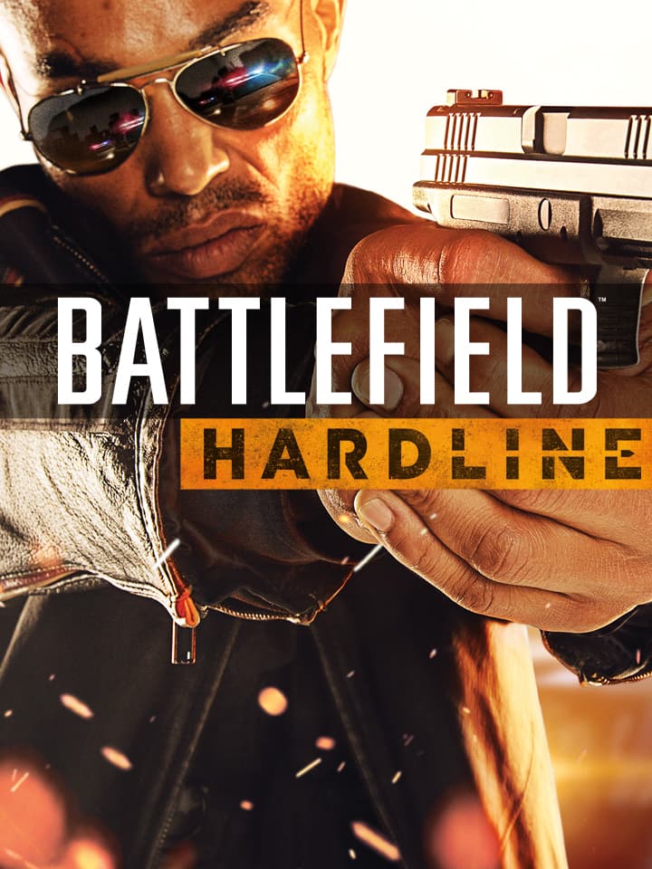 Battlefield Hardline cover