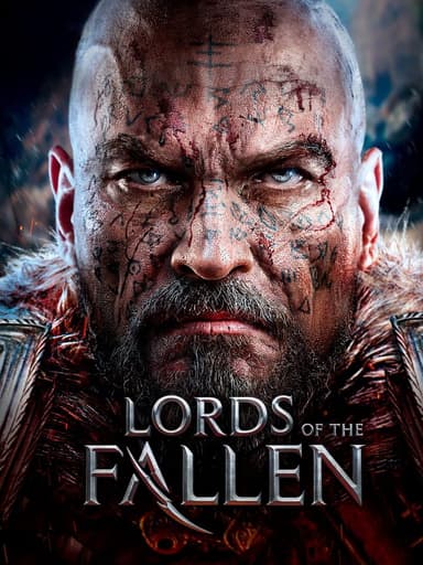 Lords of the Fallen cover