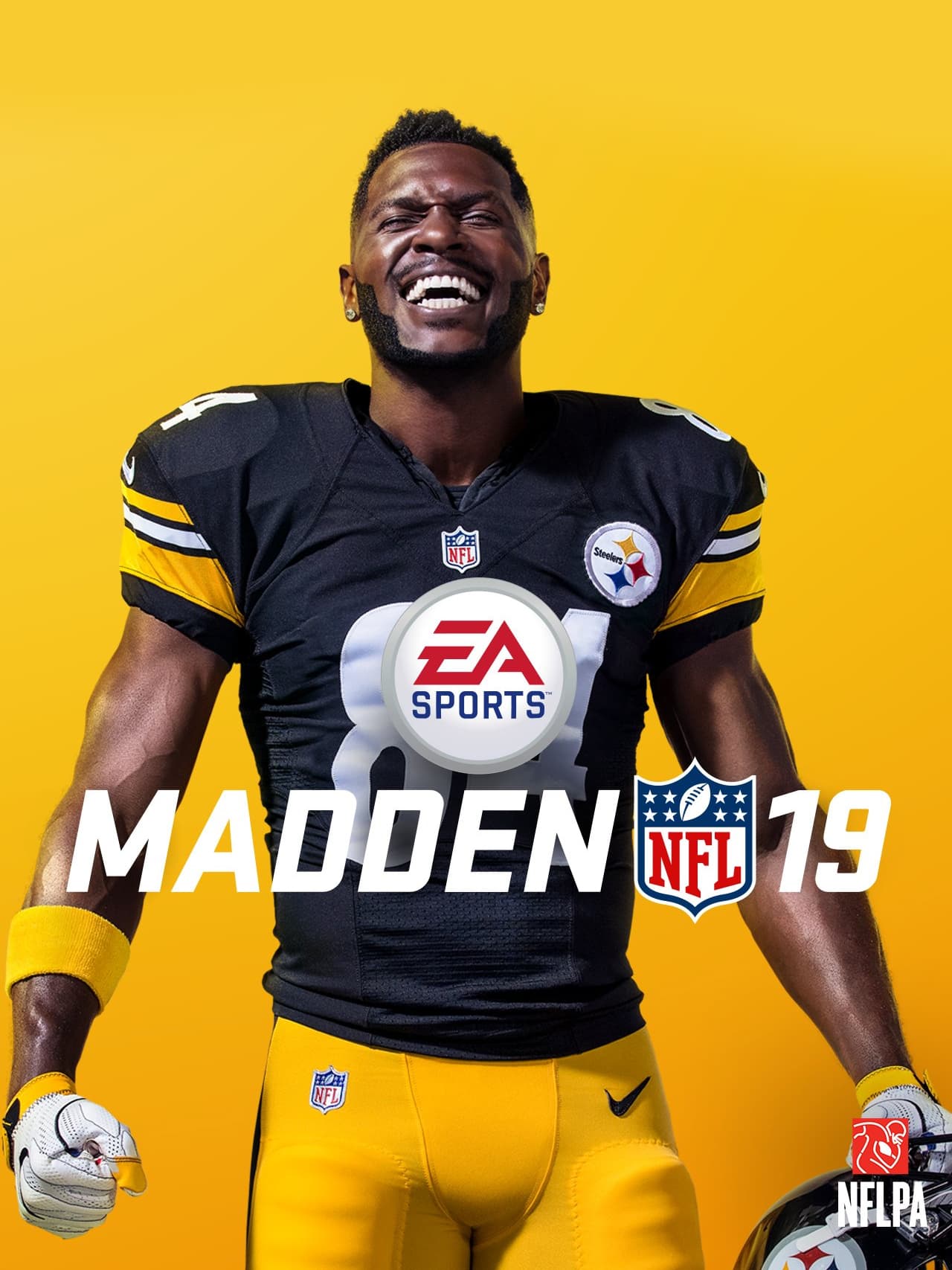 Madden NFL 19 cover