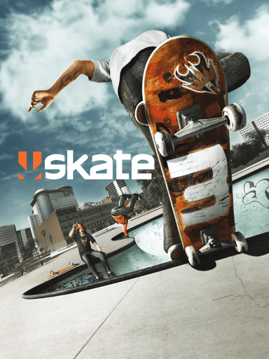 Skate 3 cover