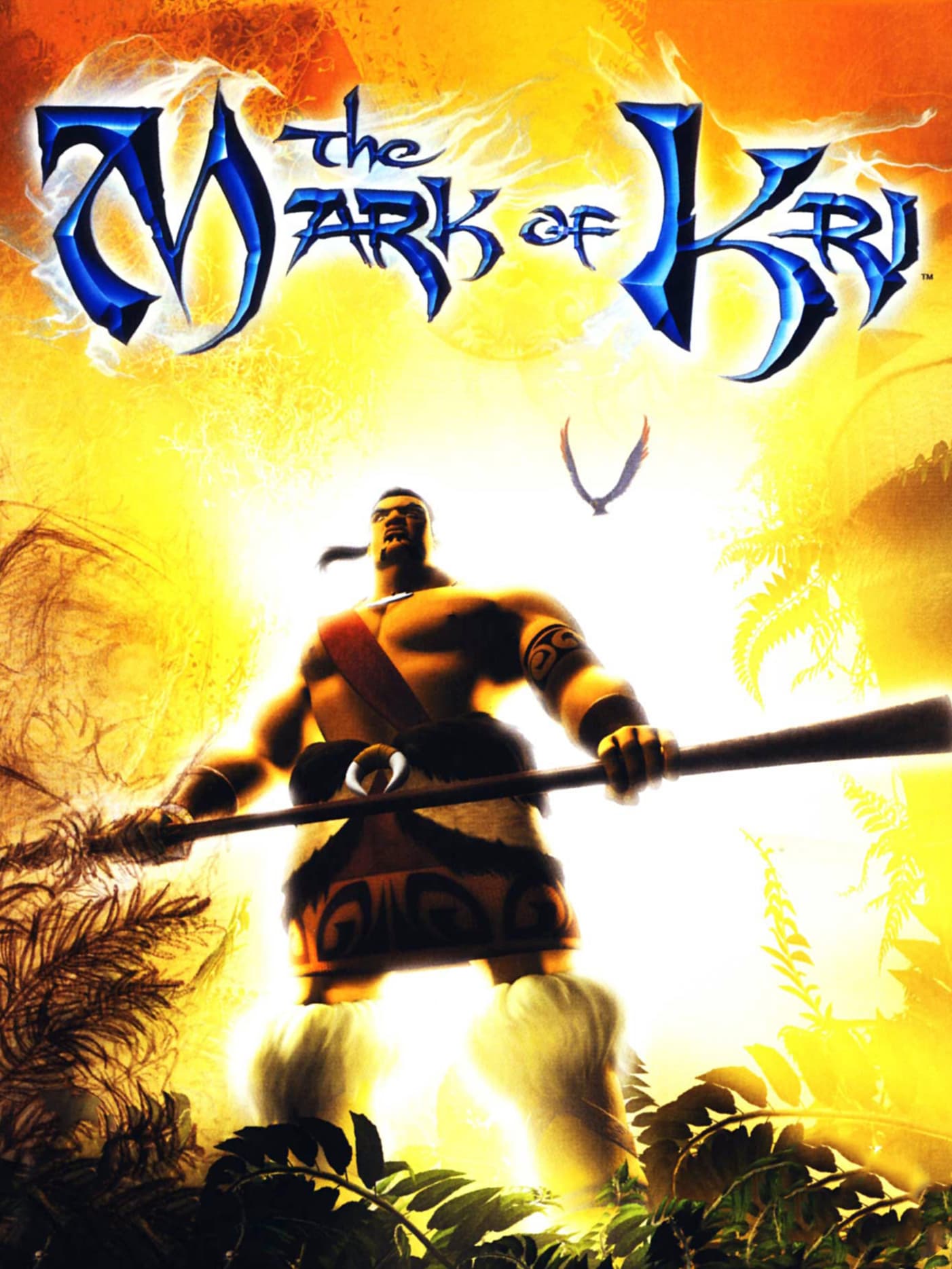 The Mark of Kri cover