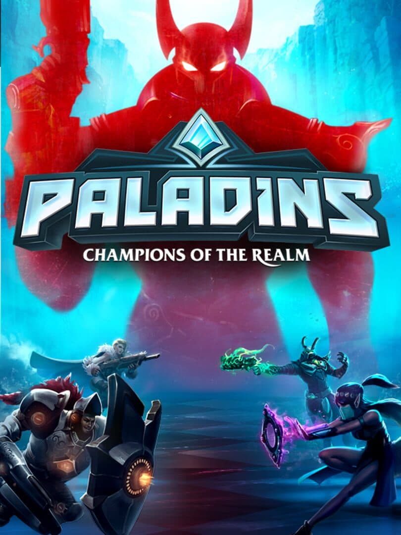 Paladins cover