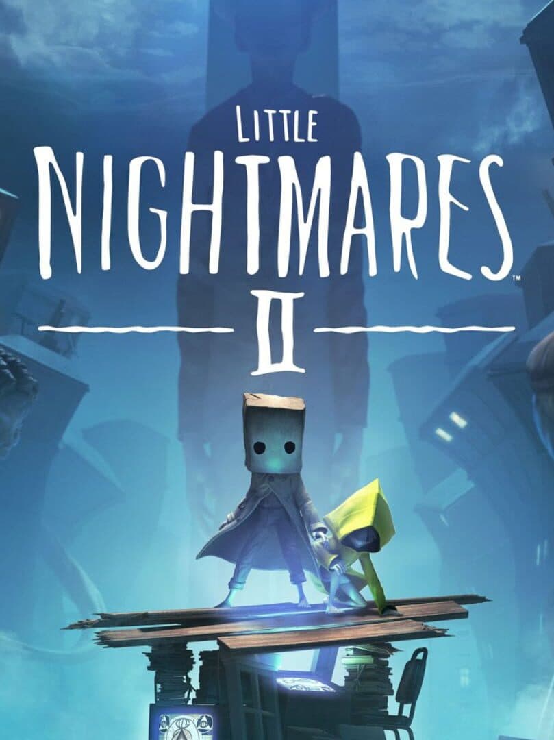 Little Nightmares II cover