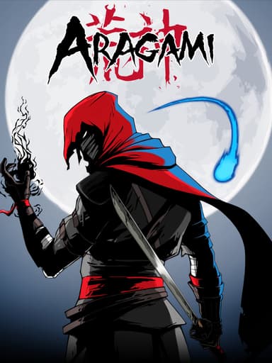 Aragami cover