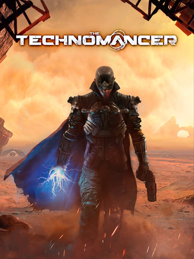 The Technomancer cover