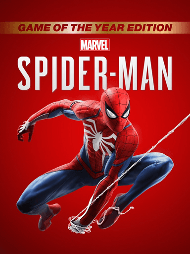 Marvel's Spider-Man: Game of the Year Edition cover