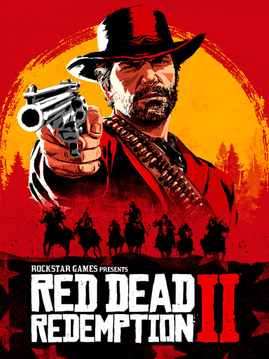 Red Dead Redemption 2 cover