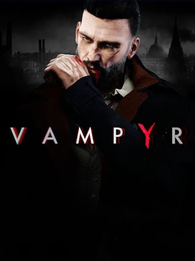 Vampyr cover