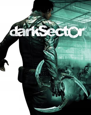 Dark Sector cover