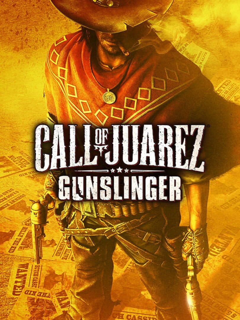 Call of Juarez: Gunslinger cover