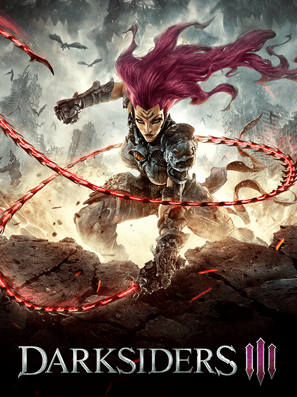 Darksiders III cover