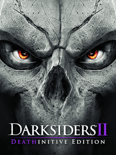 Darksiders II: Deathinitive Edition cover