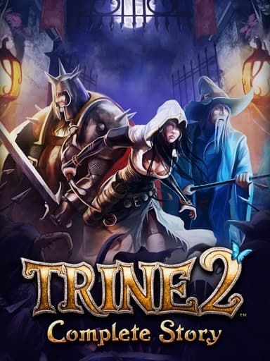 Trine 2: Complete Story cover