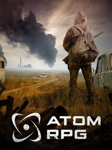 Atom RPG cover