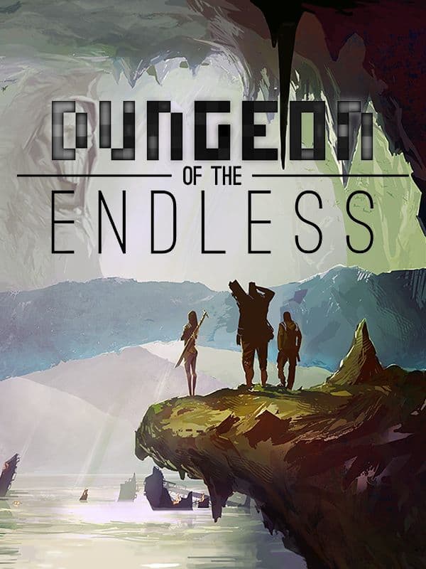 Dungeon of the Endless cover