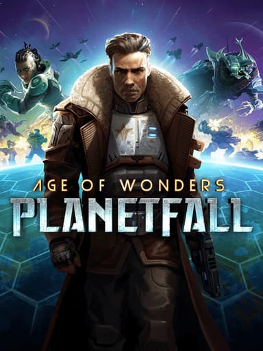 Age of Wonders: Planetfall cover