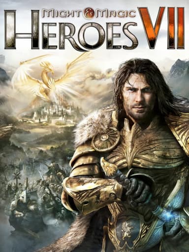 Might & Magic Heroes VII cover