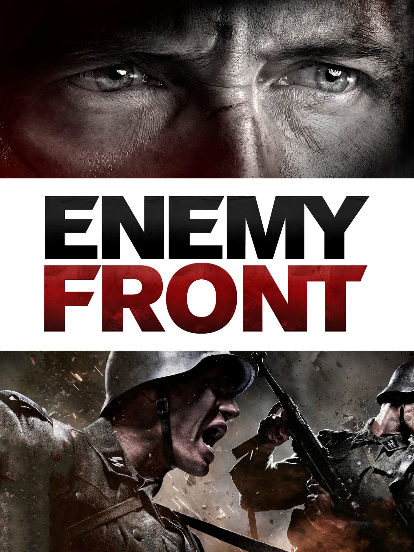 Enemy Front cover