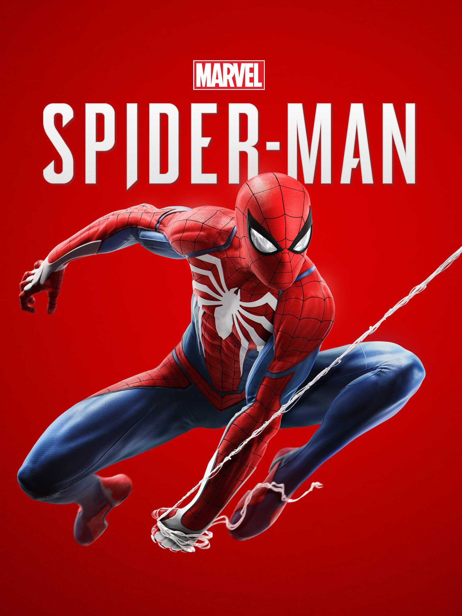 Marvel's Spider-Man cover