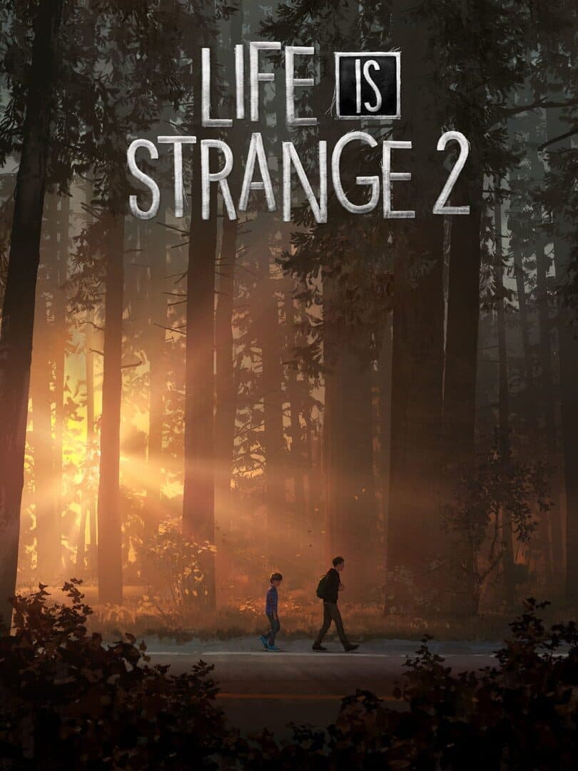 Life is Strange 2 cover