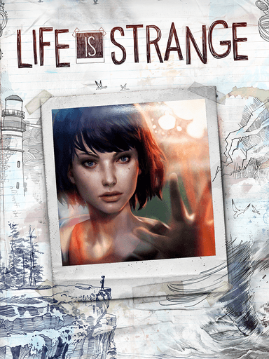 Life is Strange cover