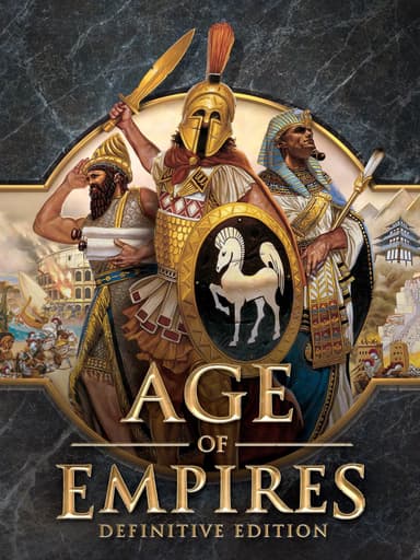 Age of Empires: Definitive Edition cover