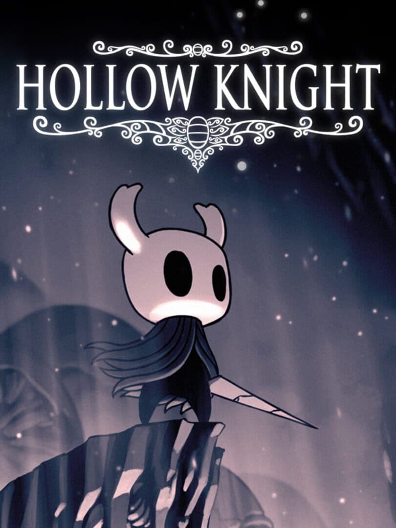 Hollow Knight cover