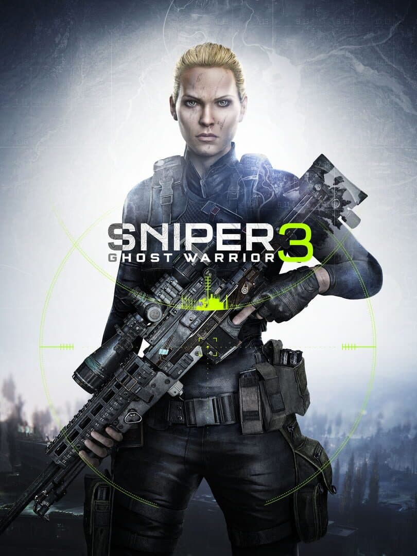 Sniper: Ghost Warrior 3 cover