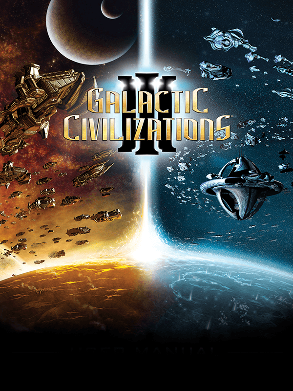 Galactic Civilizations III cover